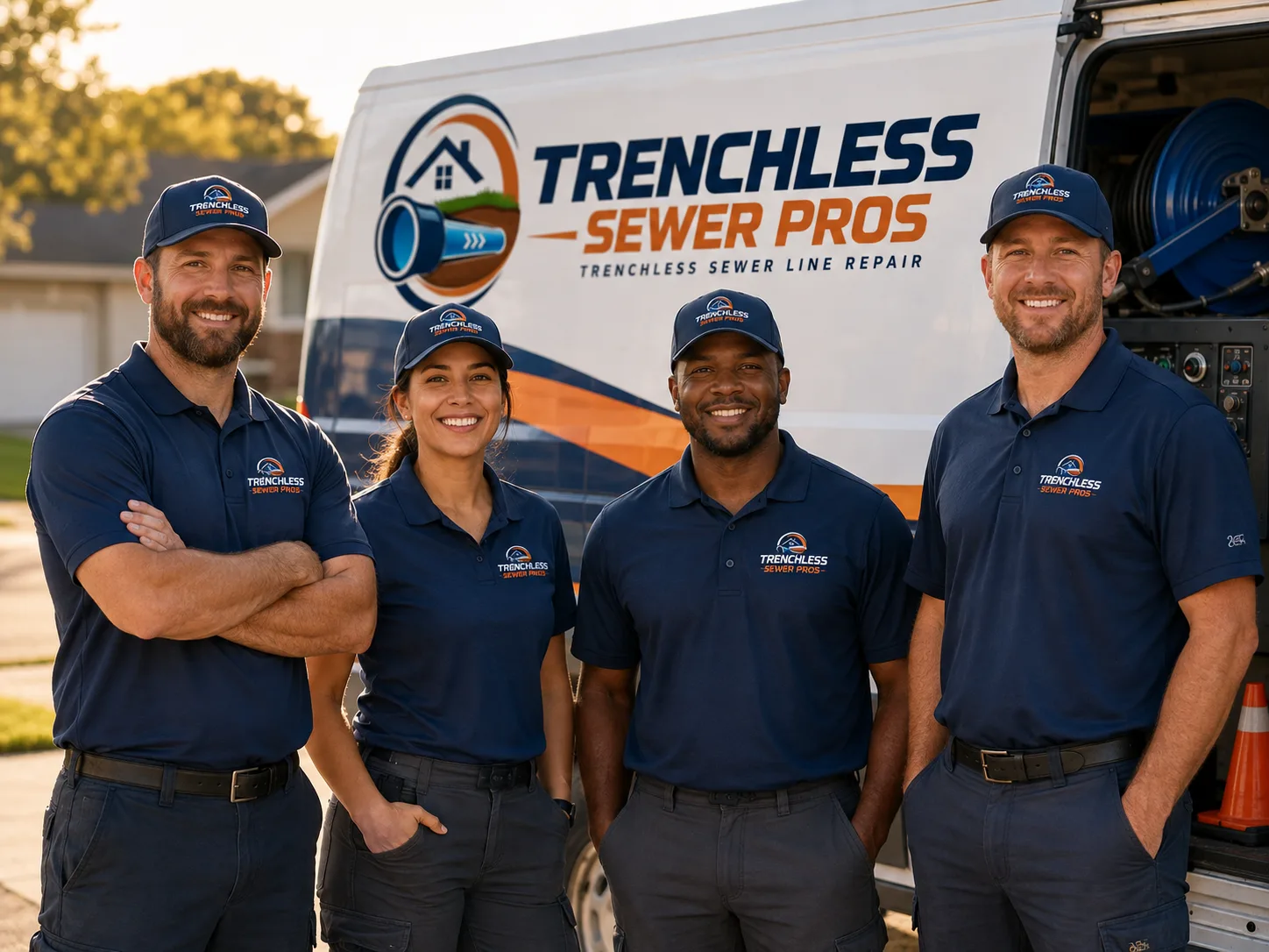 Trenchless Sewer Repair company in Archie, MO